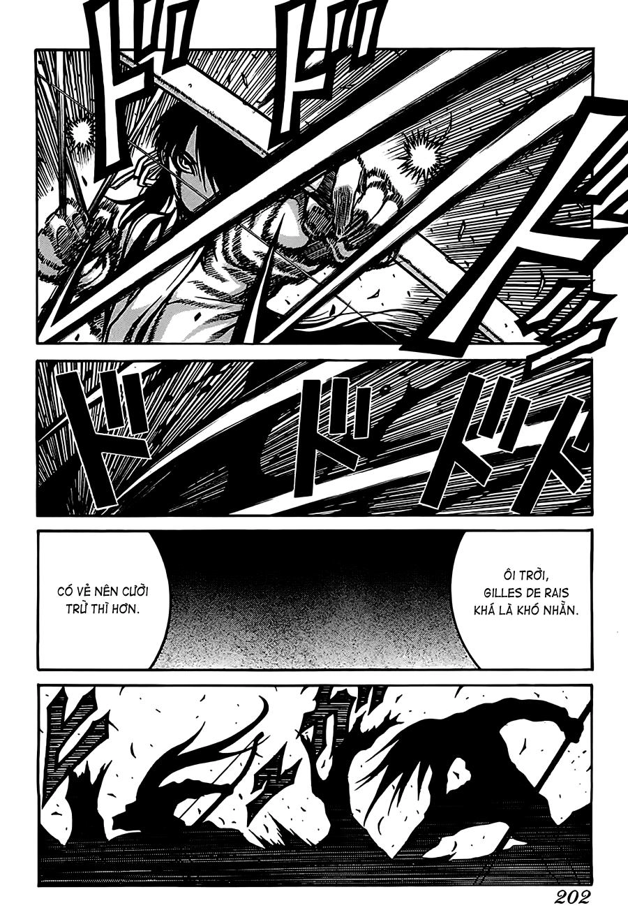 Drifters Chapter 22 - 13