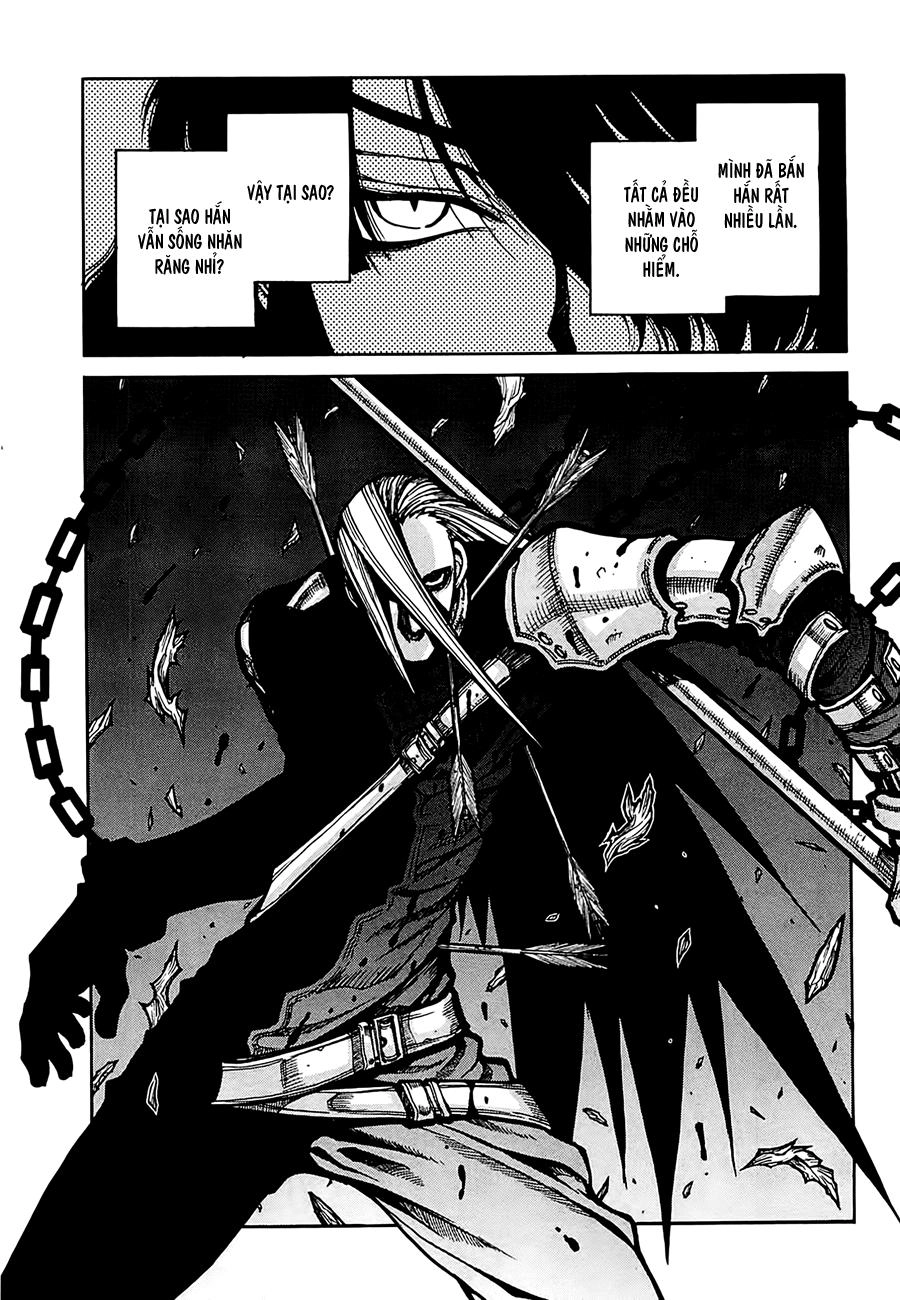 Drifters Chapter 22 - 14