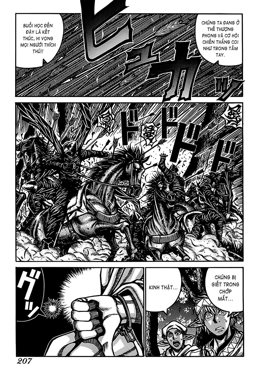 Drifters Chapter 22 - 18