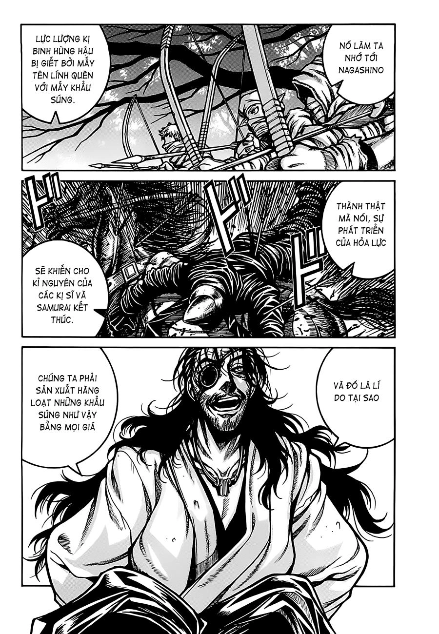 Drifters Chapter 22 - 19
