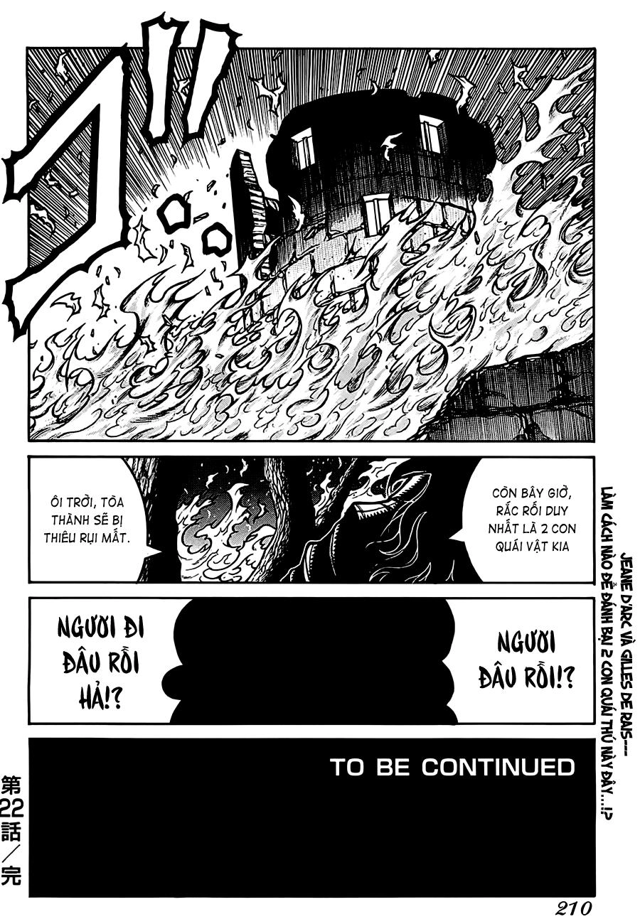 Drifters Chapter 22 - 21