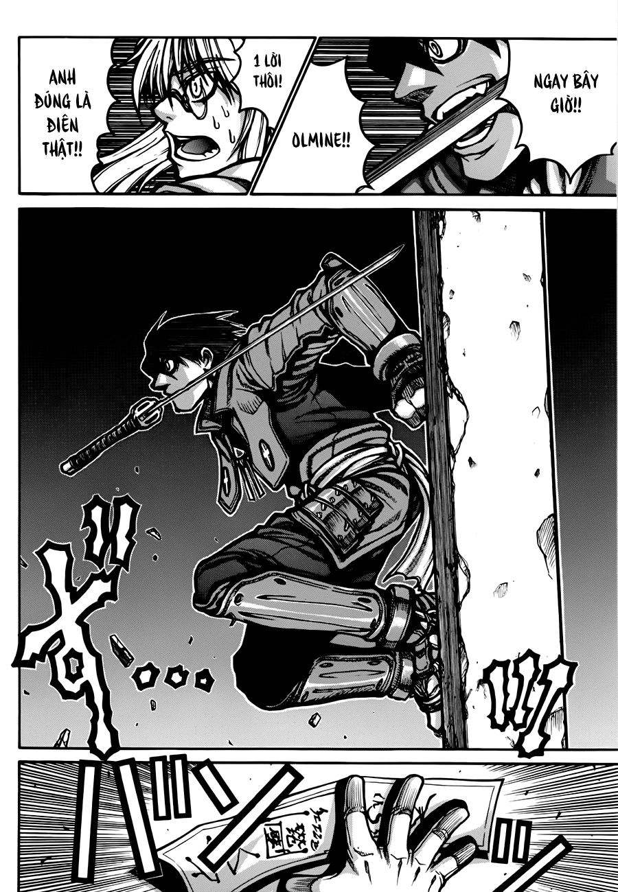 Drifters Chapter 23 - 16