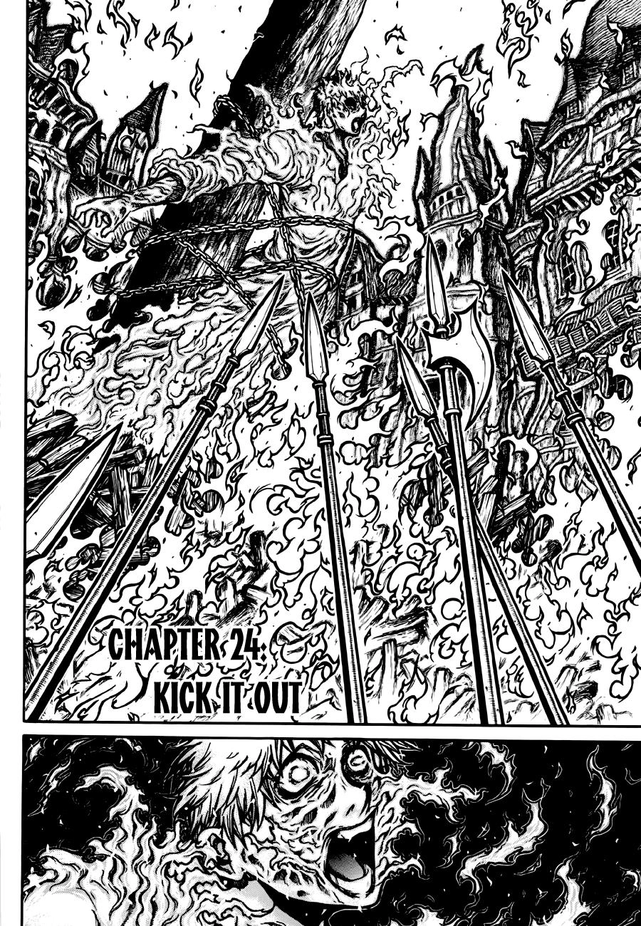 Drifters Chapter 24 - 3