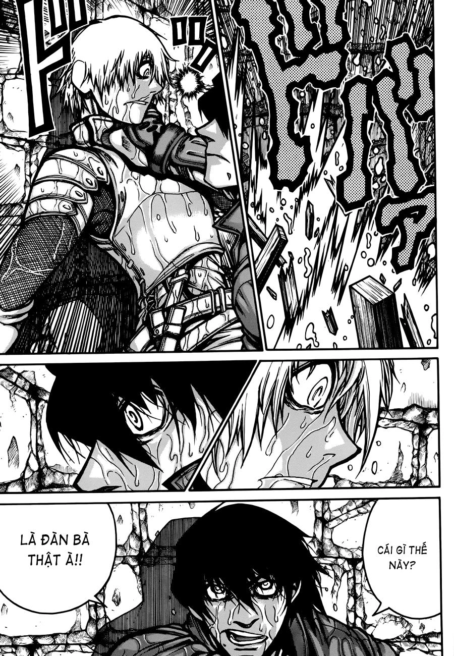 Drifters Chapter 24 - 6