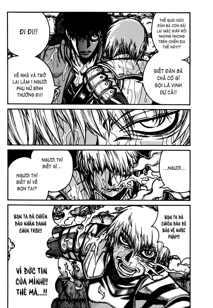 Drifters Chapter 24 - 7