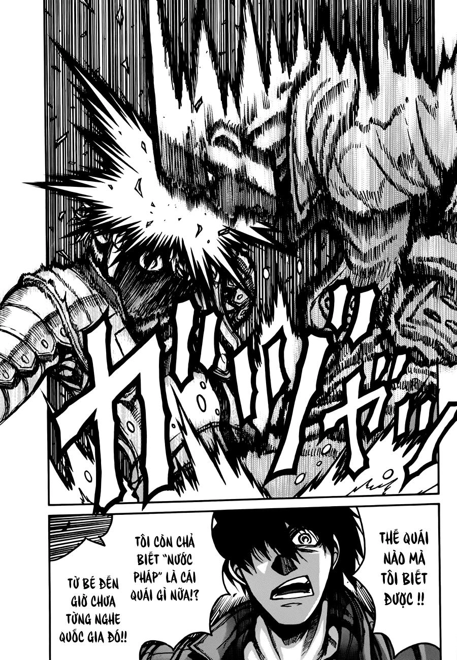 Drifters Chapter 24 - 8