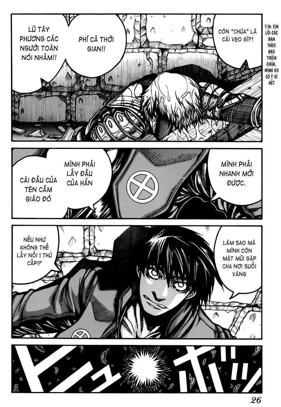 Drifters Chapter 24 - 9