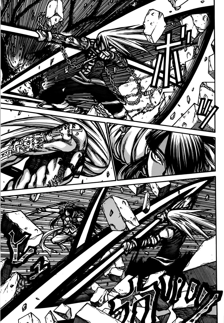 Drifters Chapter 24 - 10