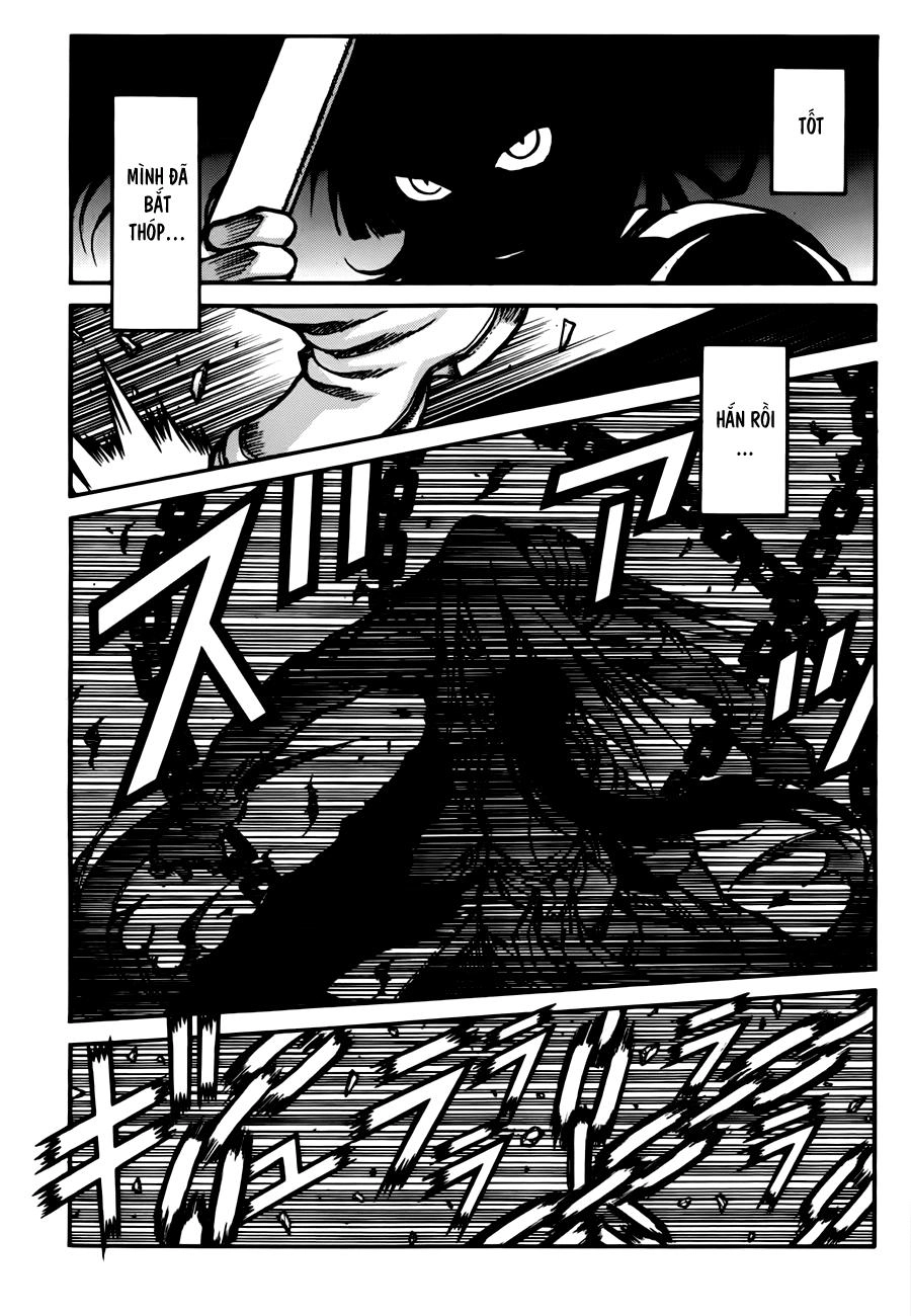 Drifters Chapter 24 - 12