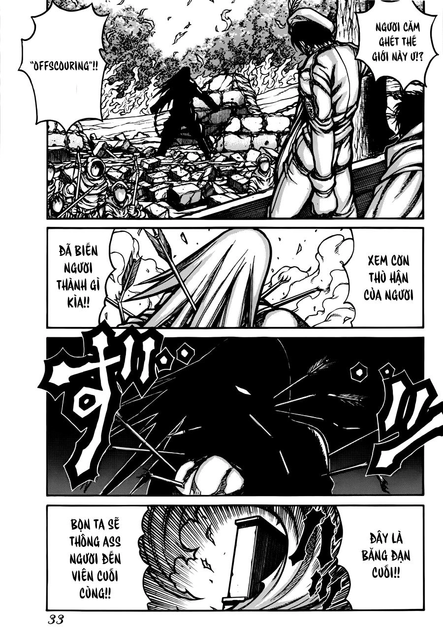 Drifters Chapter 24 - 16