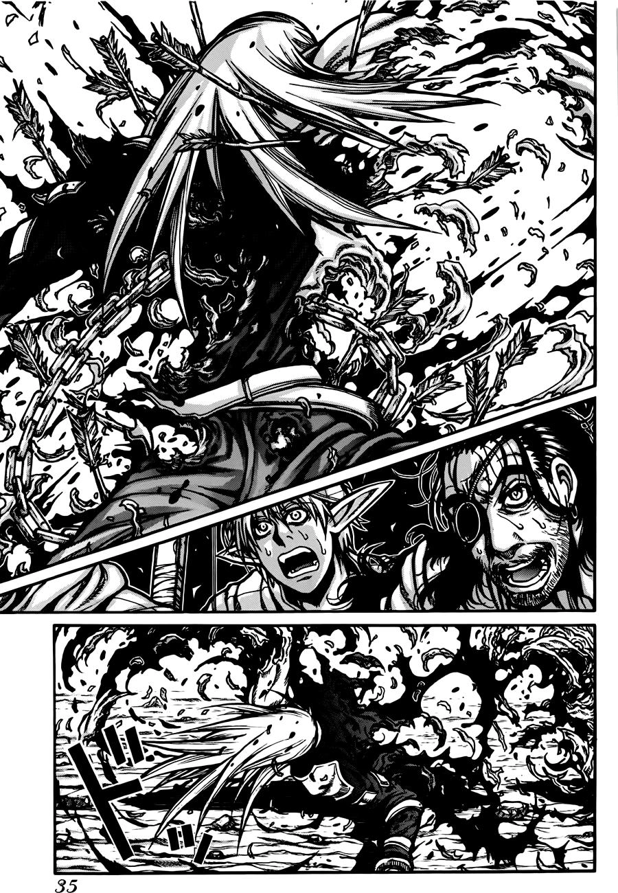 Drifters Chapter 24 - 18