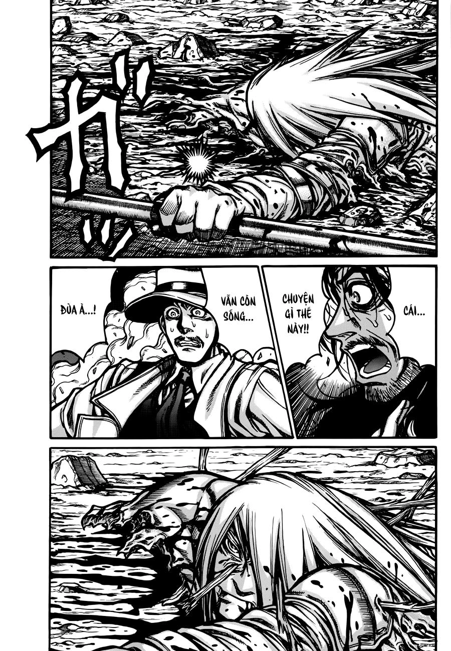 Drifters Chapter 24 - 20