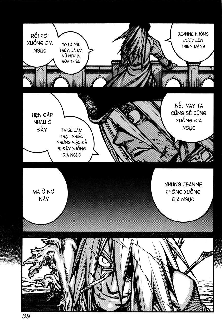 Drifters Chapter 24 - 22
