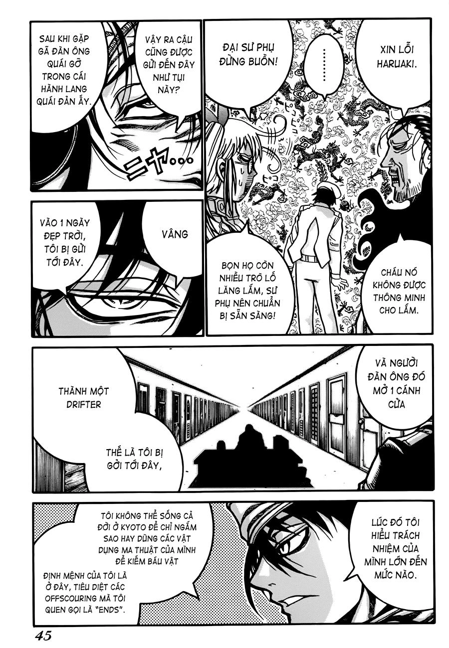 Drifters Chapter 25 - 4