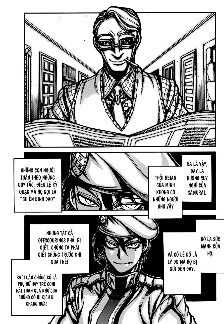 Drifters Chapter 25 - 8