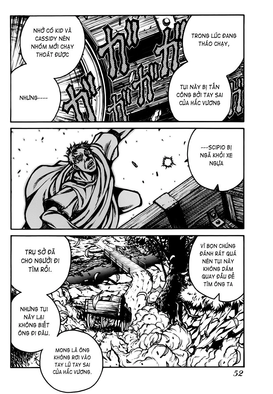 Drifters Chapter 25 - 11