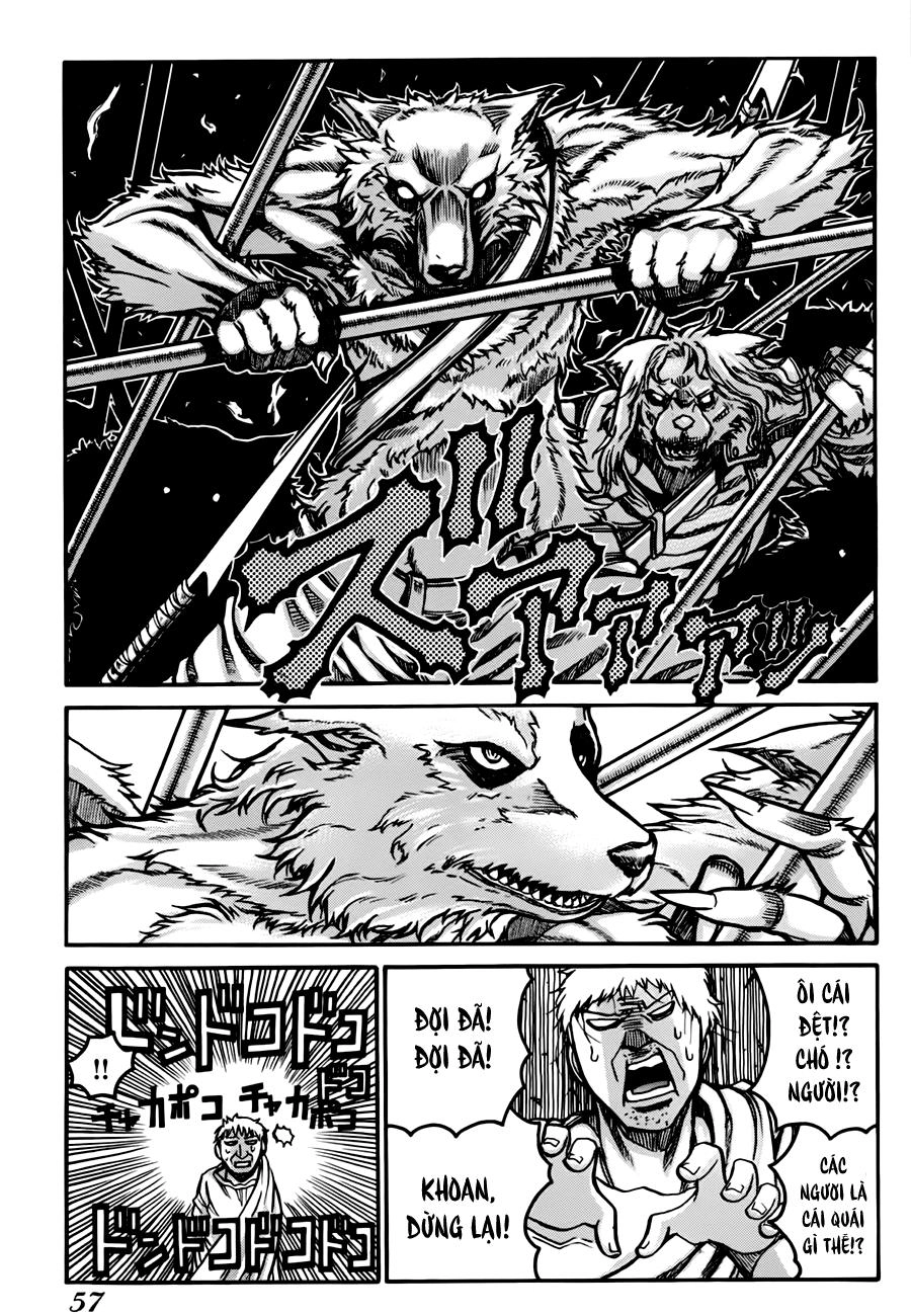 Drifters Chapter 25 - 16