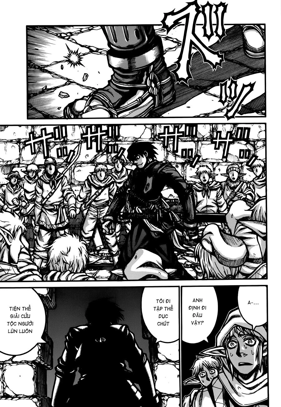 Drifters Chapter 28 - 2