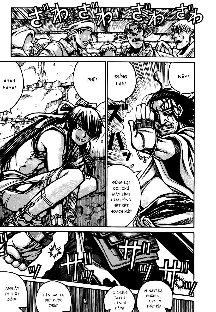 Drifters Chapter 28 - 3