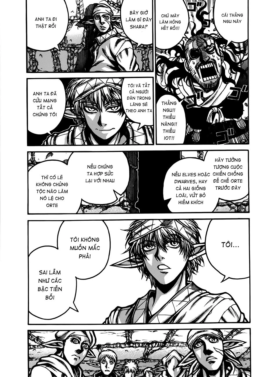 Drifters Chapter 28 - 4