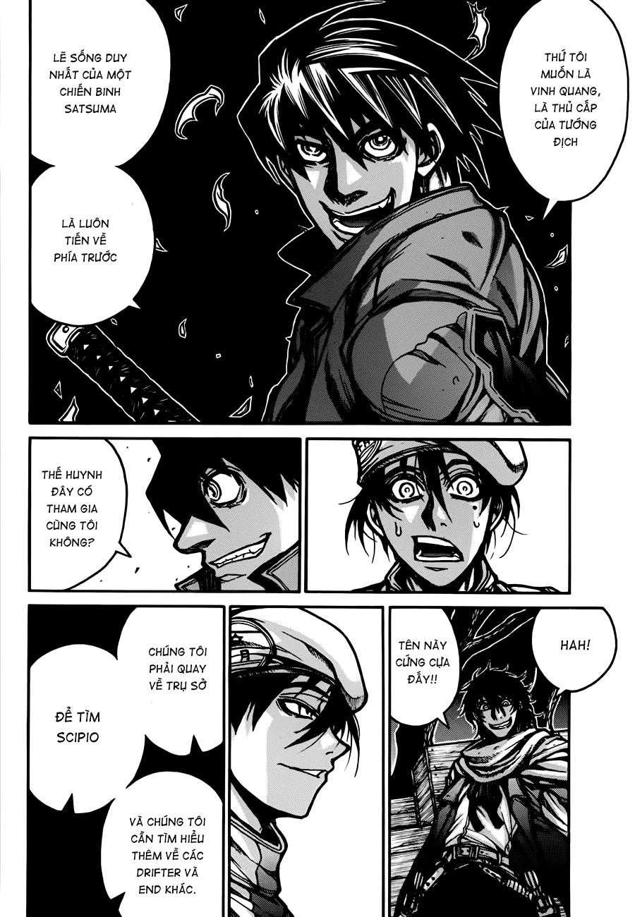 Drifters Chapter 28 - 7