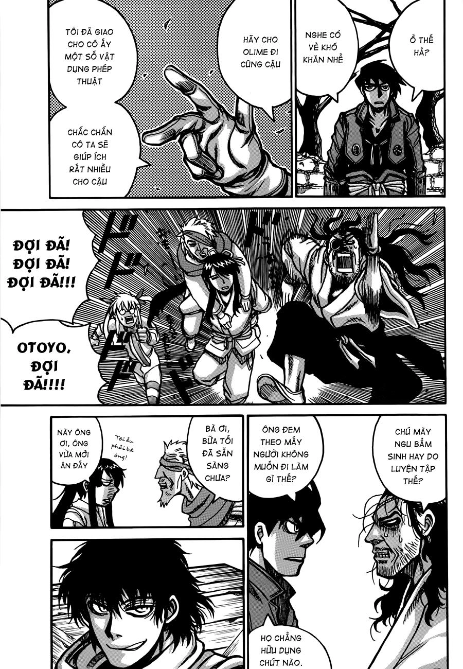 Drifters Chapter 28 - 8