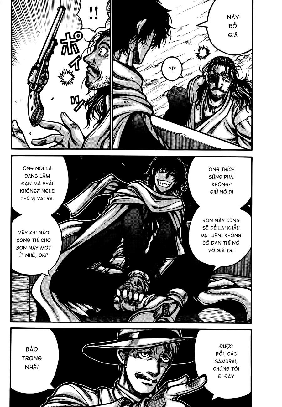 Drifters Chapter 28 - 9