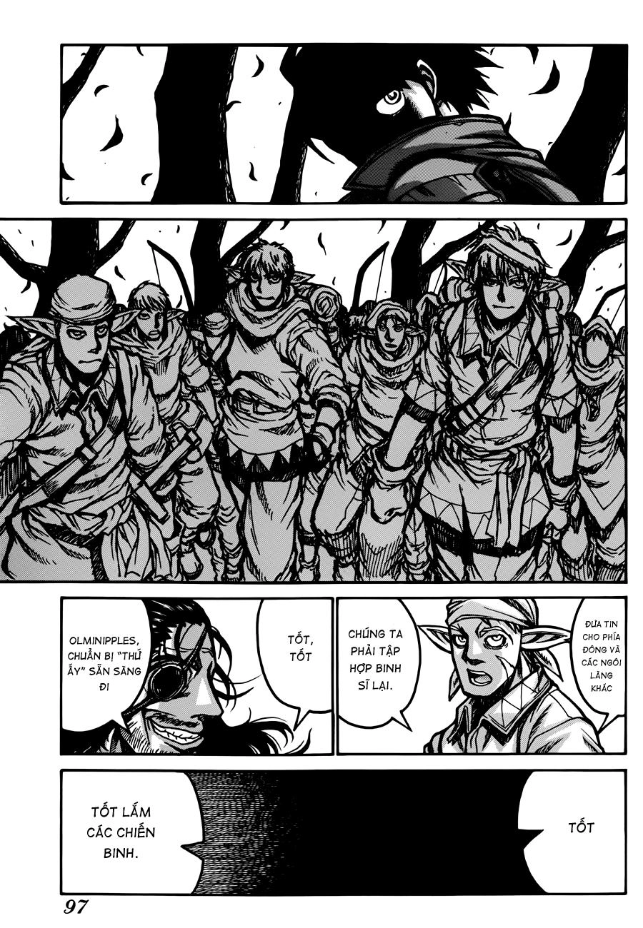 Drifters Chapter 28 - 10