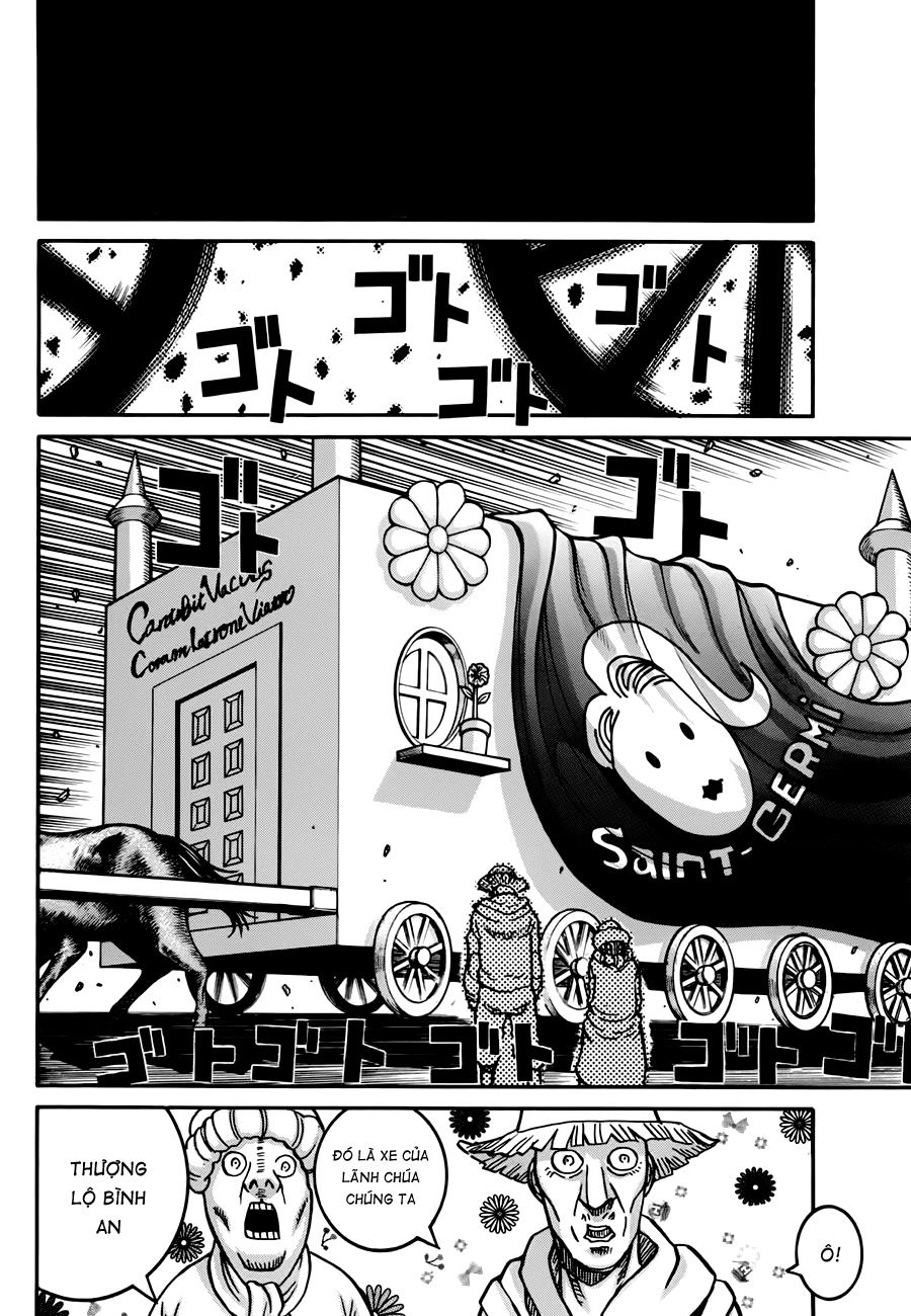 Drifters Chapter 28 - 11