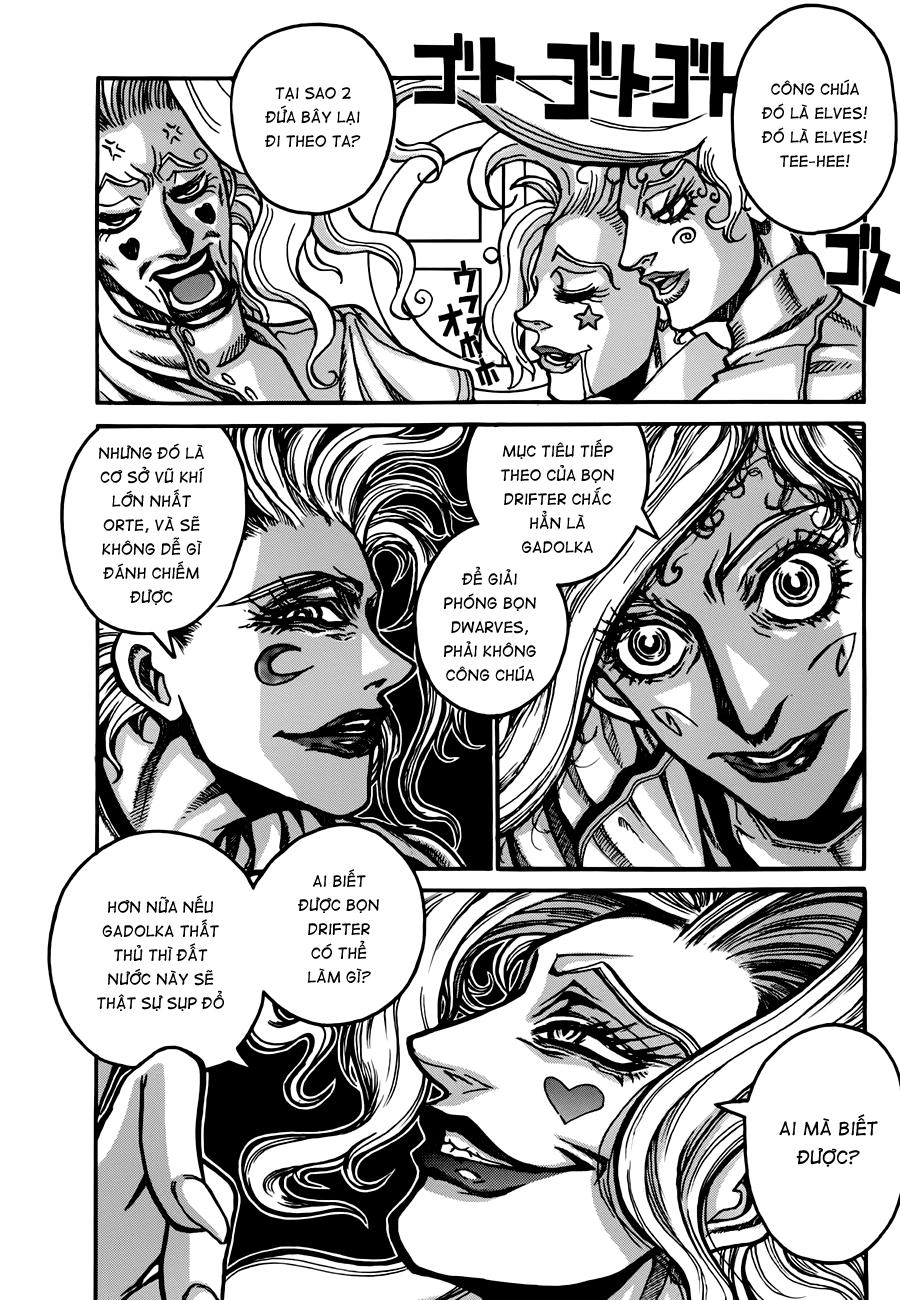 Drifters Chapter 28 - 12