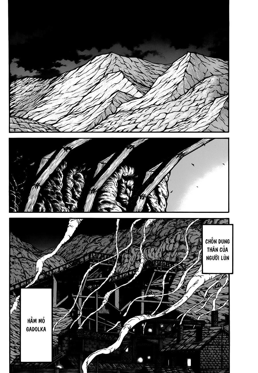 Drifters Chapter 28 - 13