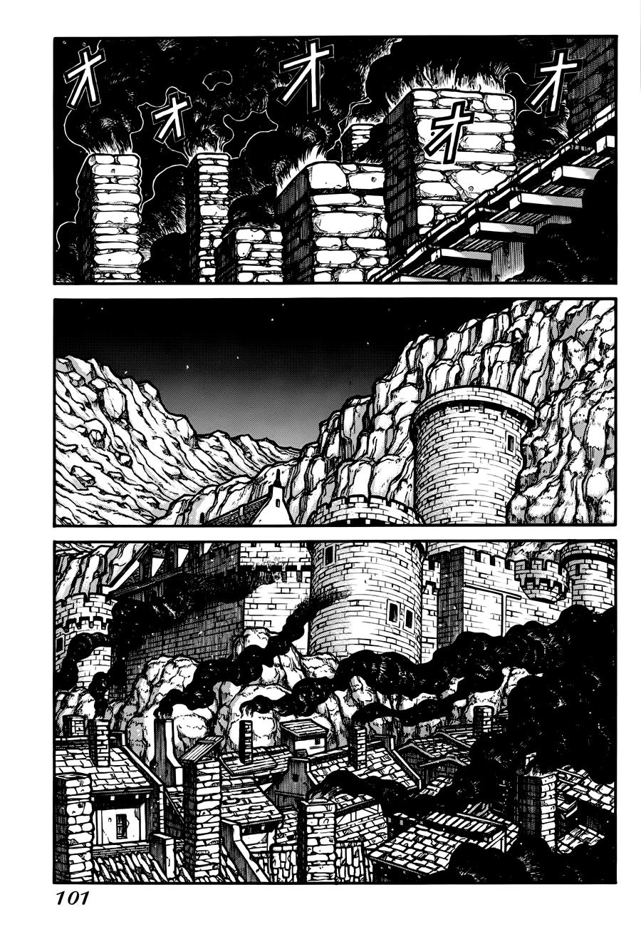 Drifters Chapter 28 - 14