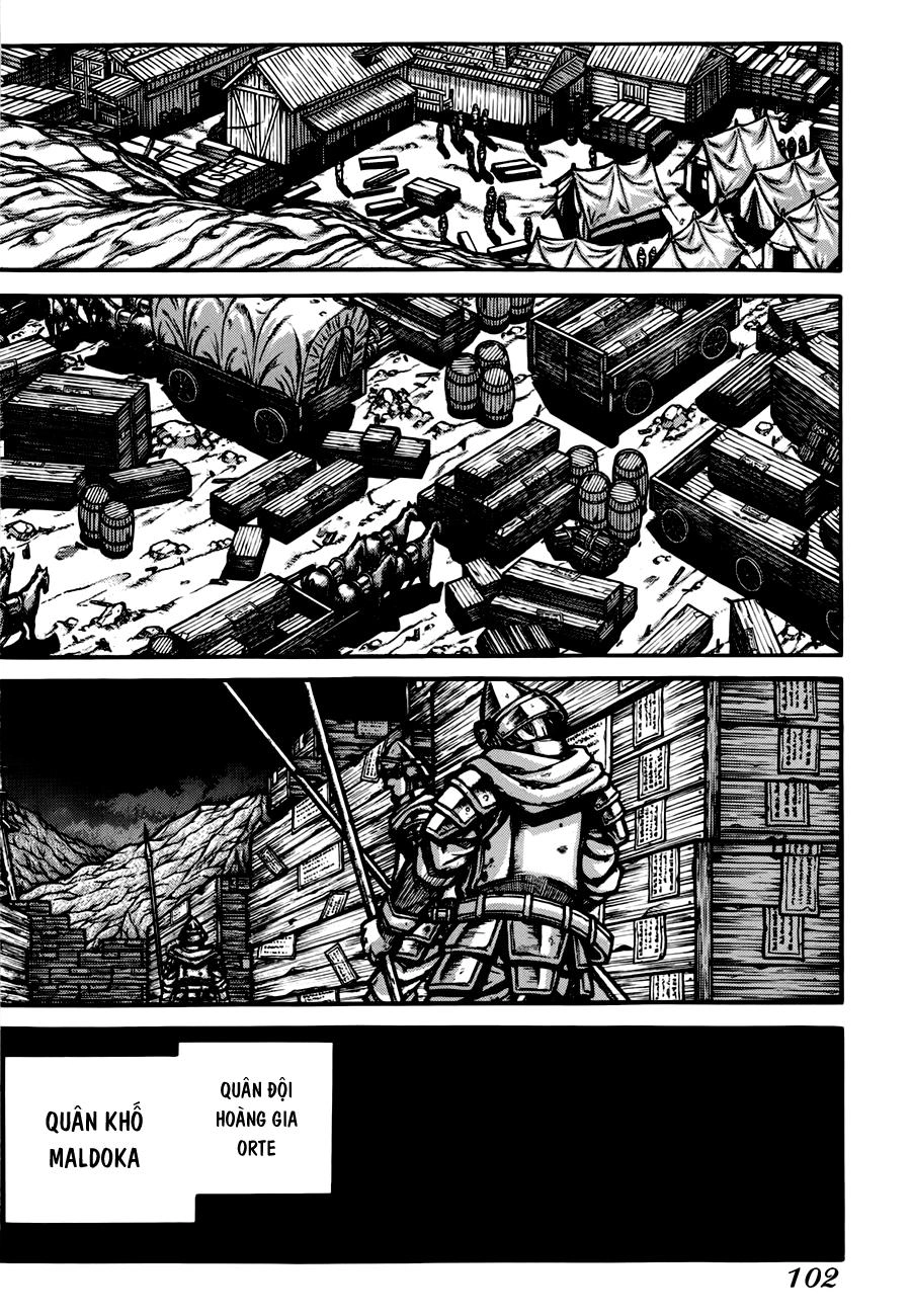 Drifters Chapter 28 - 15