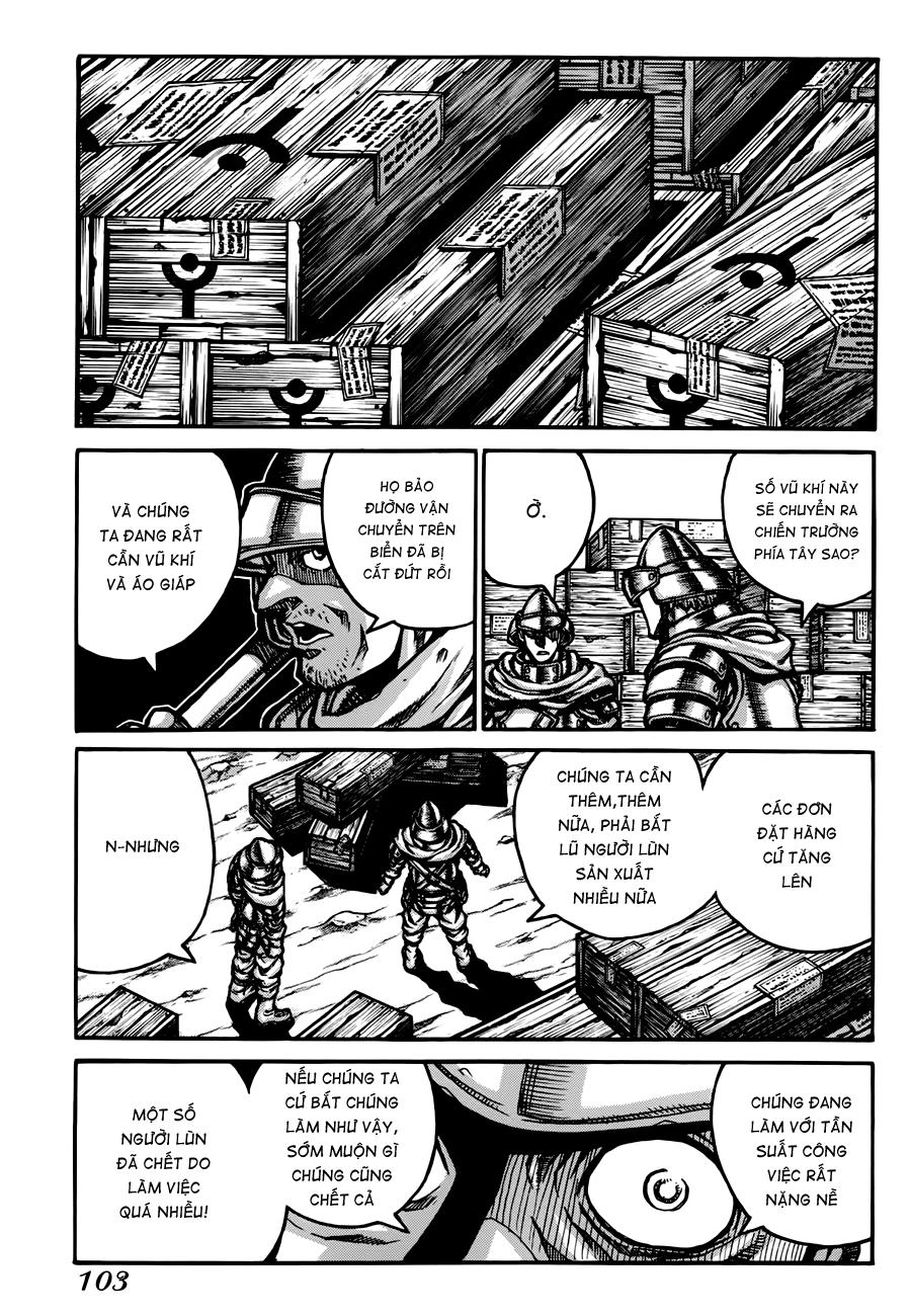 Drifters Chapter 28 - 16