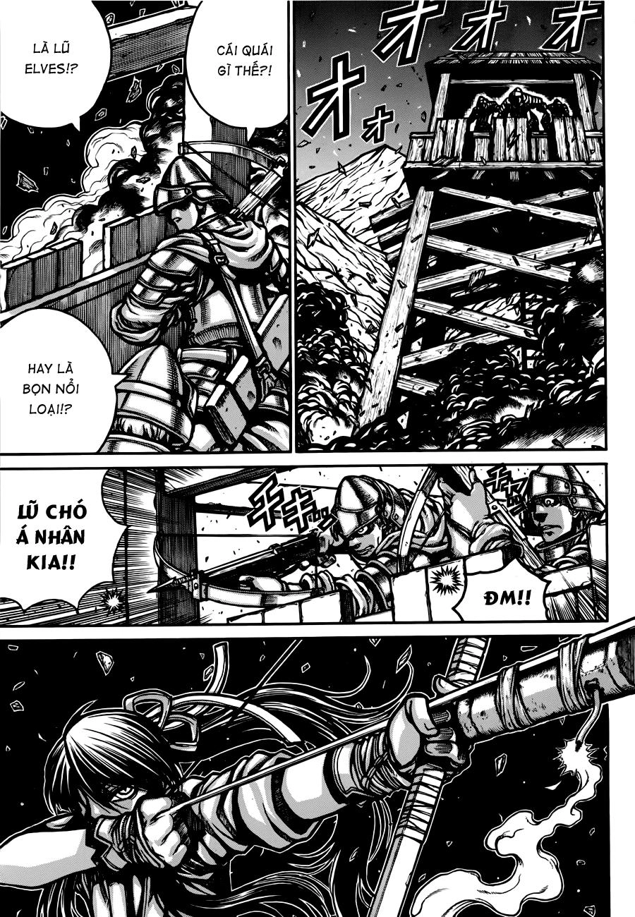 Drifters Chapter 29 - 8