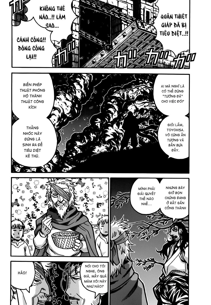 Drifters Chapter 30 - 3
