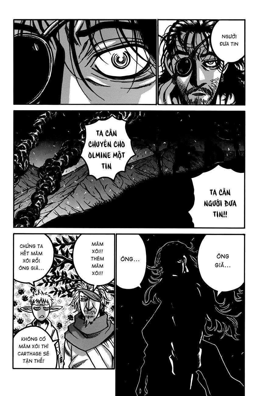 Drifters Chapter 30 - 5