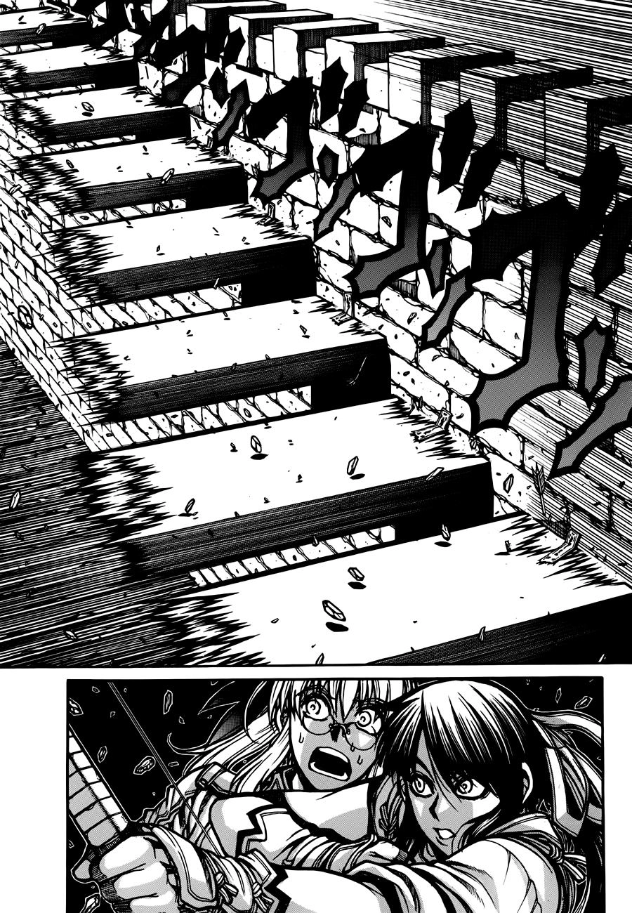 Drifters Chapter 30 - 8