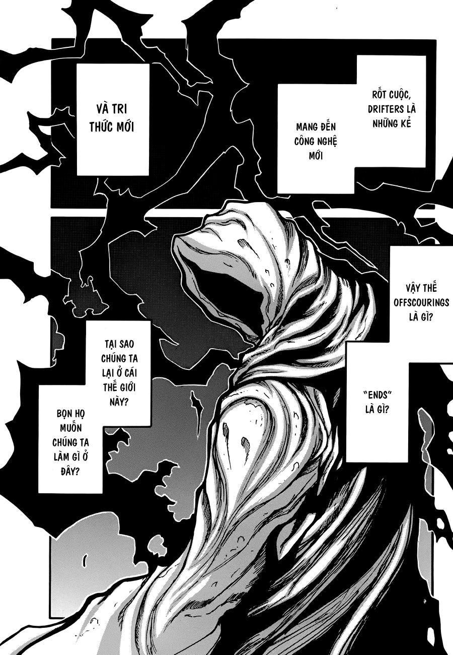 Drifters Chapter 30 - 10