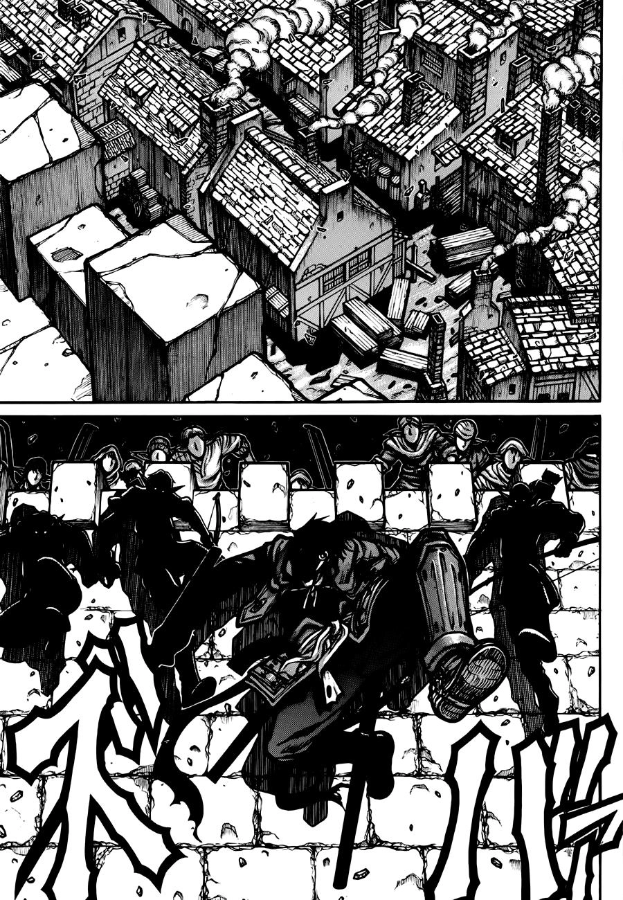Drifters Chapter 30 - 12