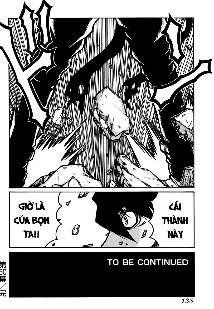 Drifters Chapter 30 - 13