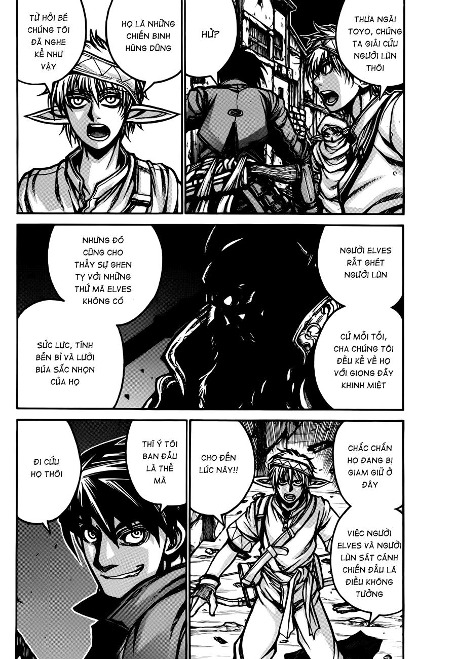 Drifters Chapter 31 - 3