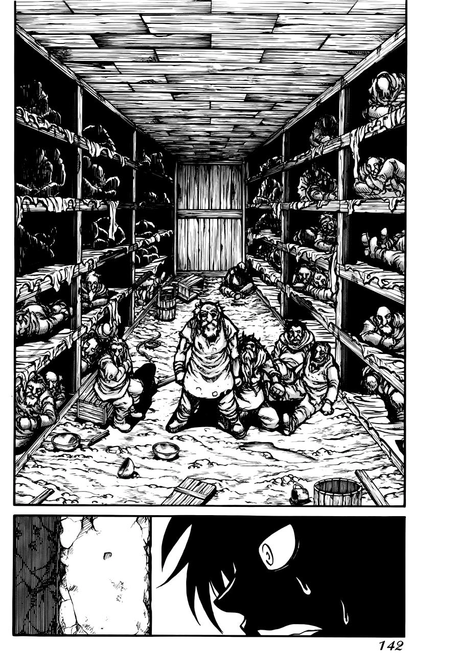 Drifters Chapter 31 - 5