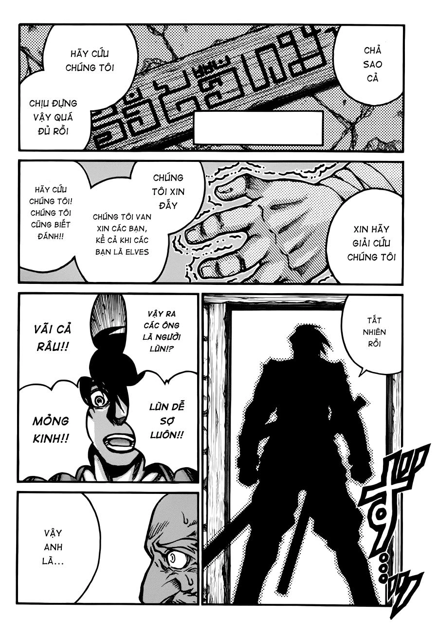 Drifters Chapter 31 - 7