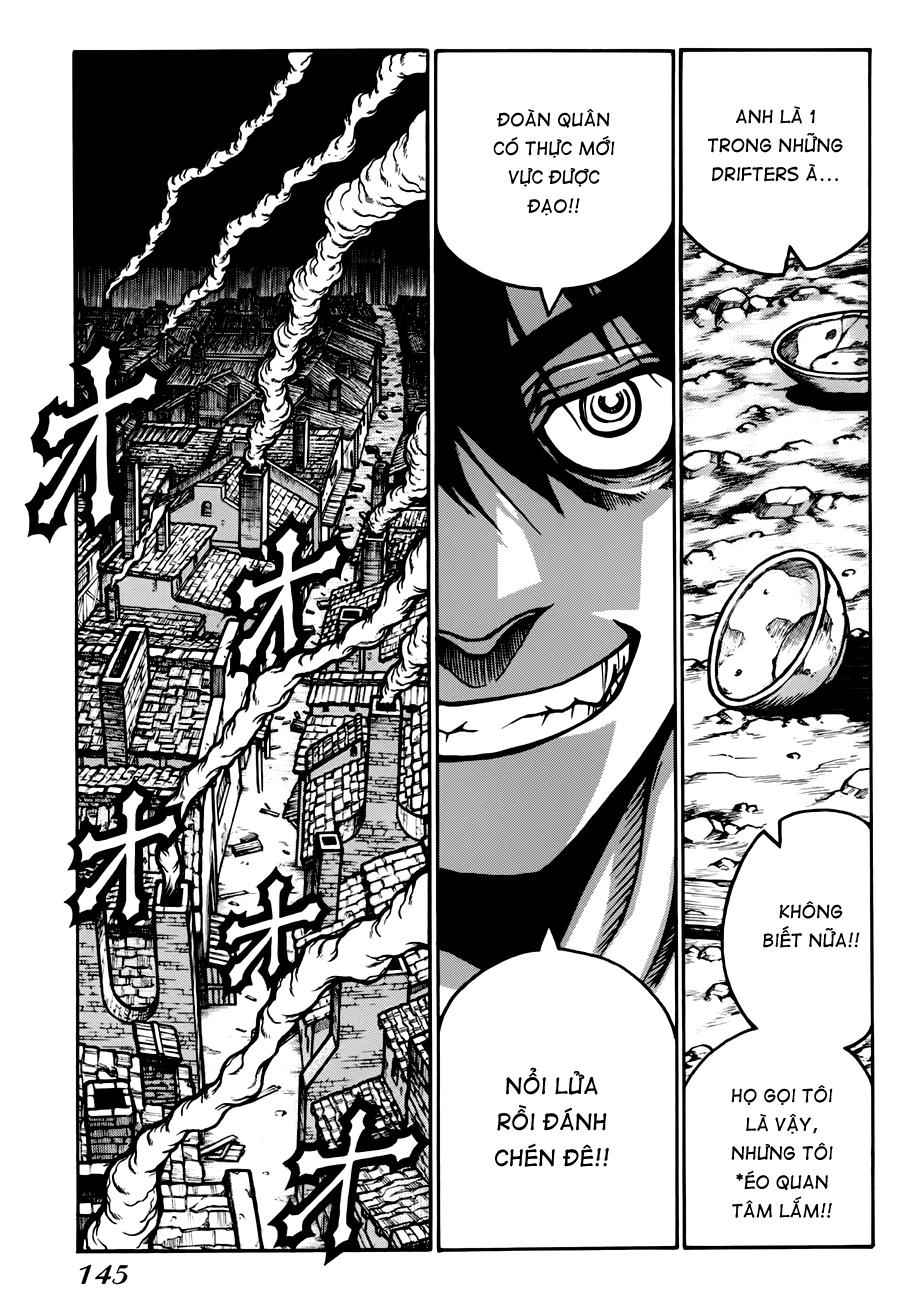Drifters Chapter 31 - 8