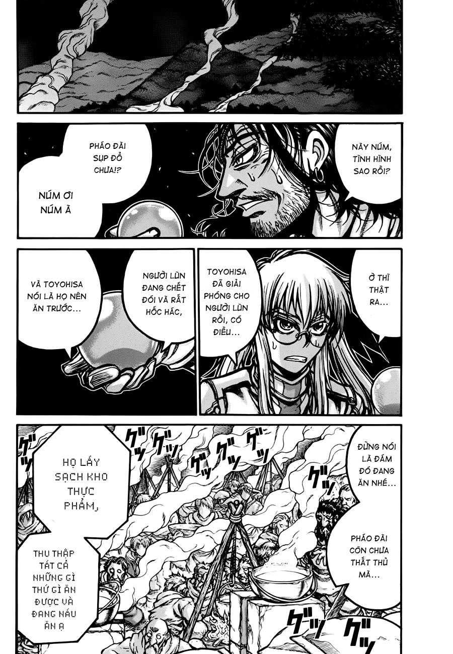 Drifters Chapter 31 - 9