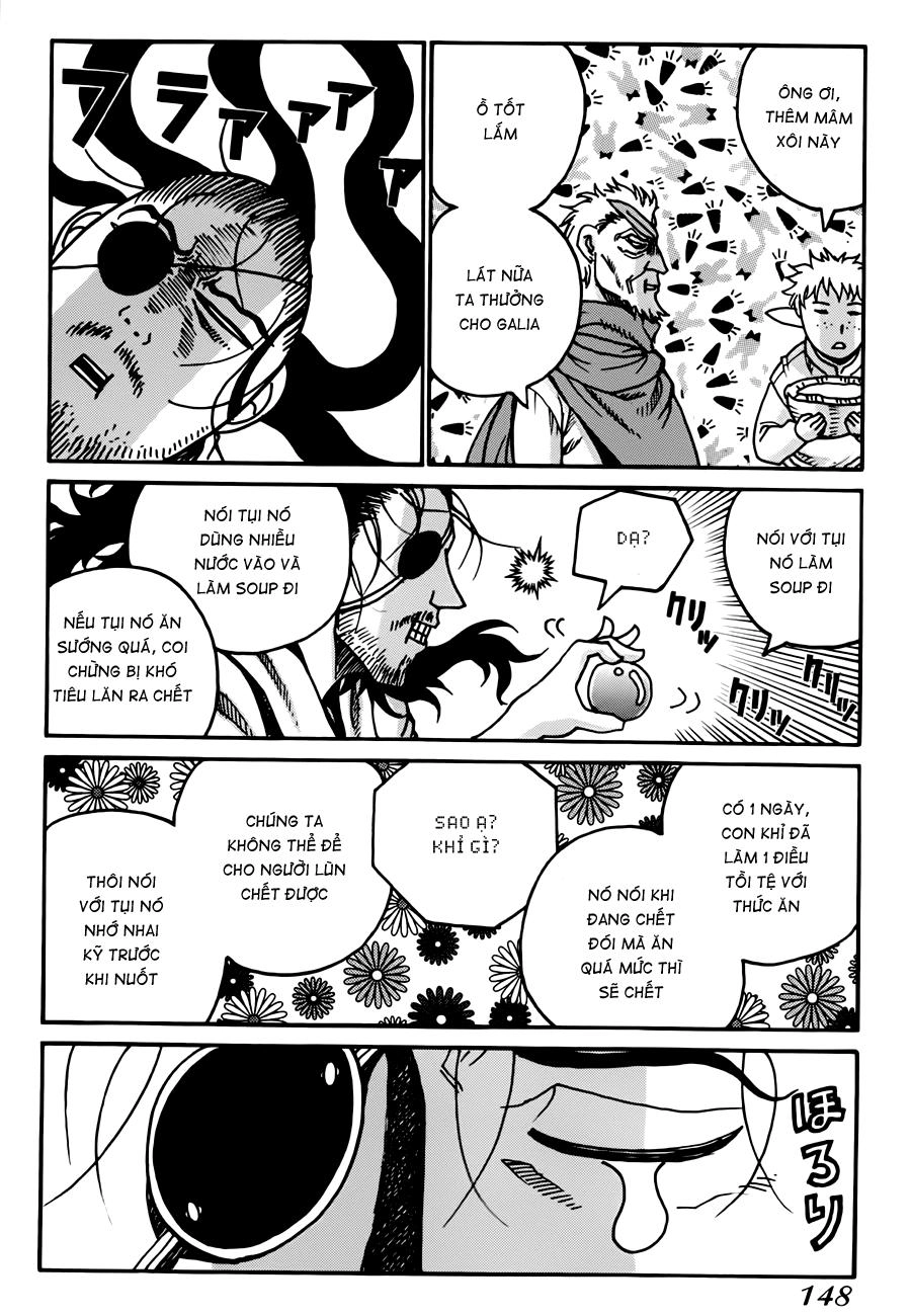 Drifters Chapter 31 - 11