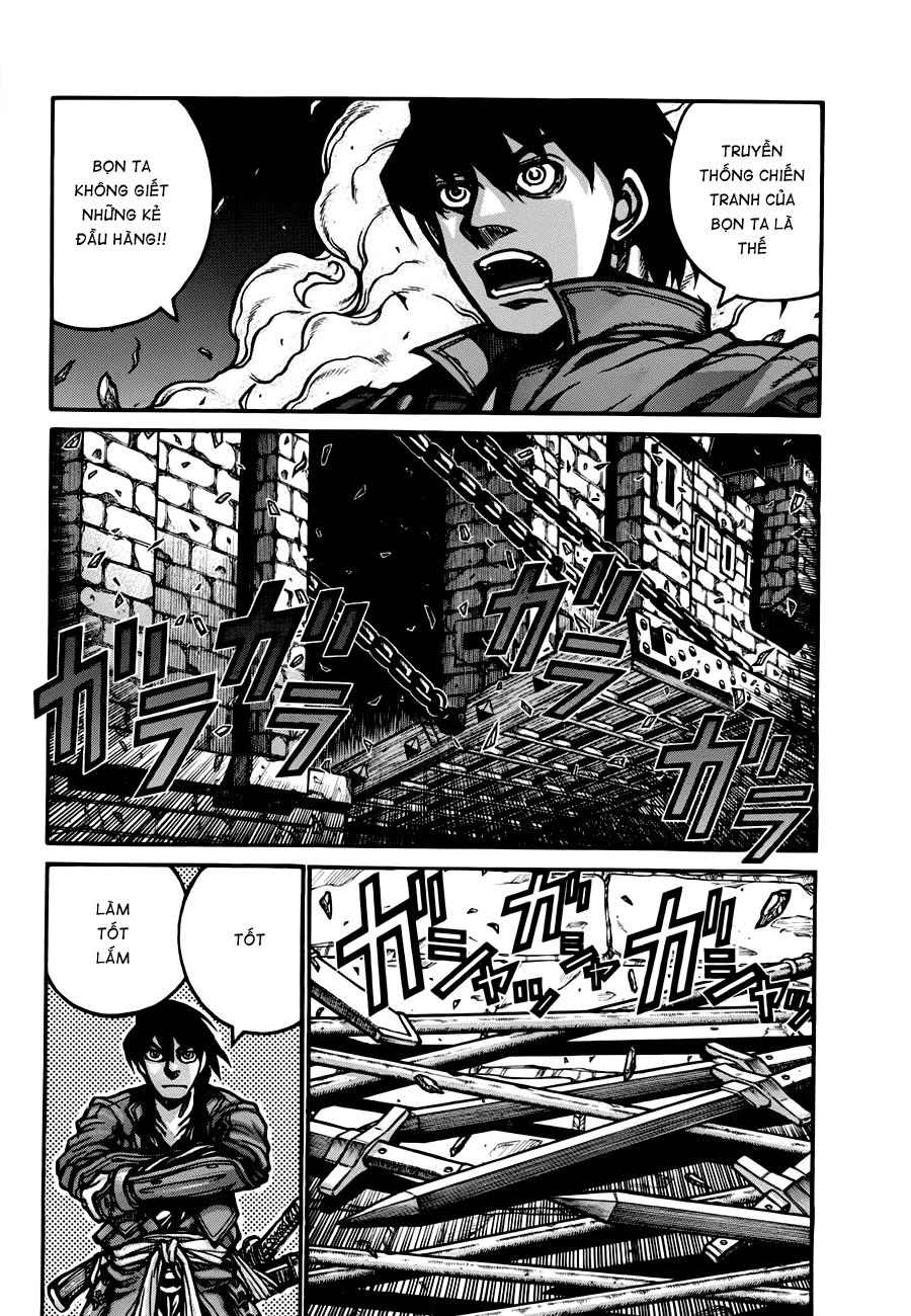 Drifters Chapter 32 - 3