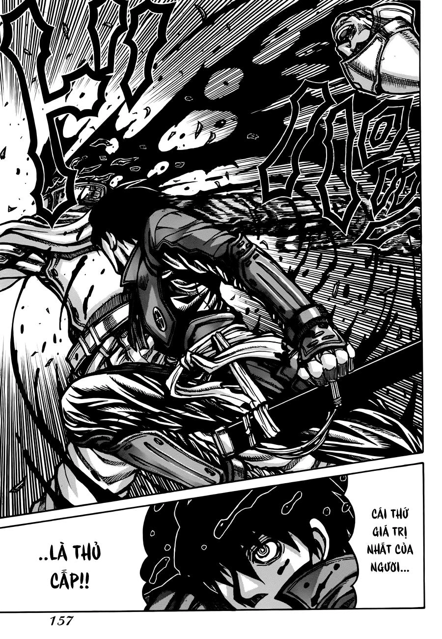 Drifters Chapter 32 - 6
