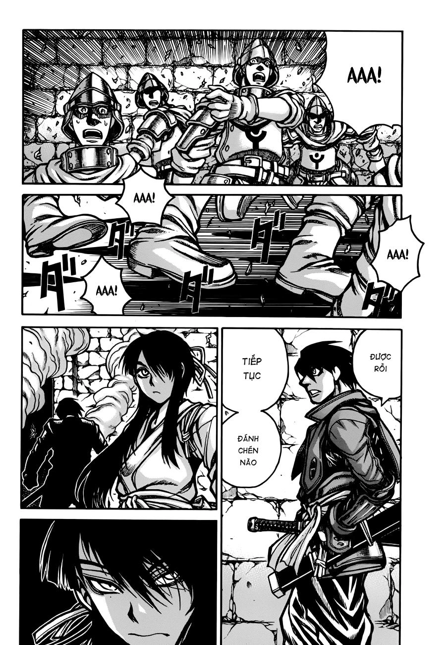 Drifters Chapter 32 - 7